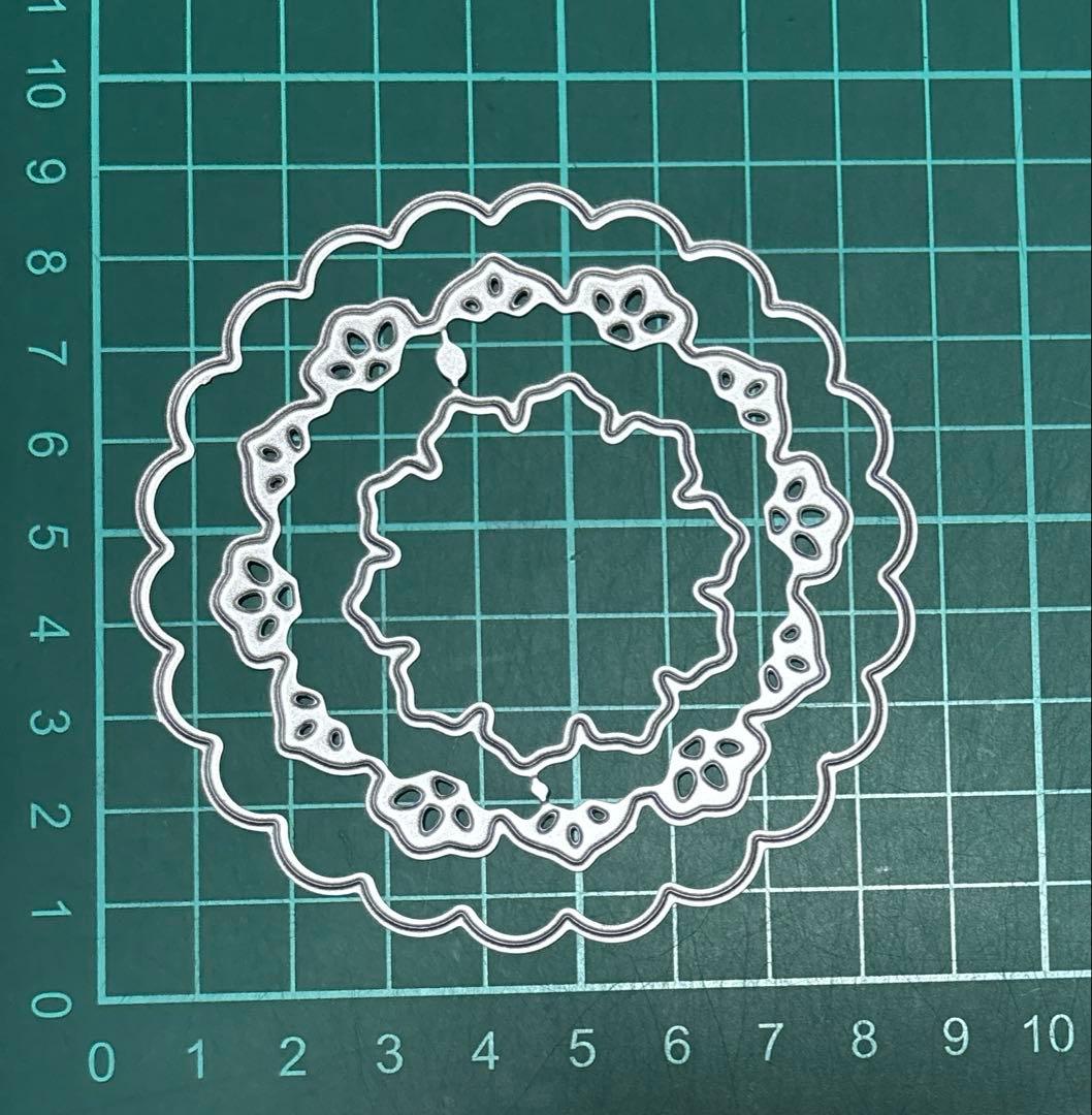 カッティングダイ（中古品） 234