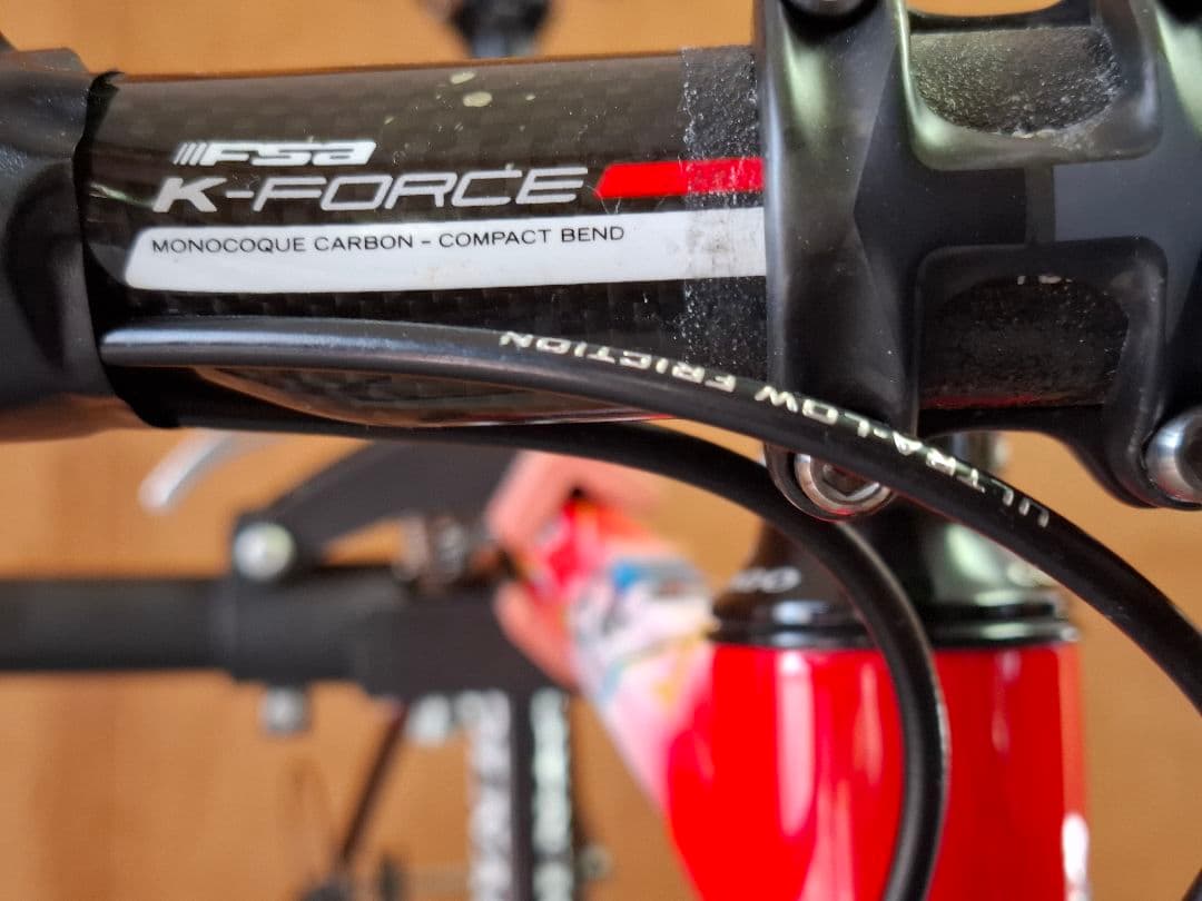 COLNAGO C59 アートデコカラーコルナゴ坊や カンパレコード組