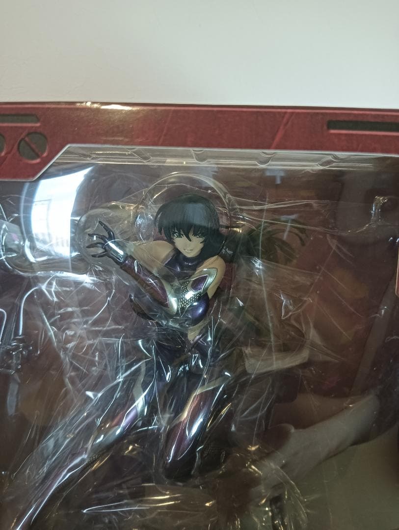 【新品未開封】対魔忍アサギ3 井河アサギ 1/8 フィギュア マイルストン