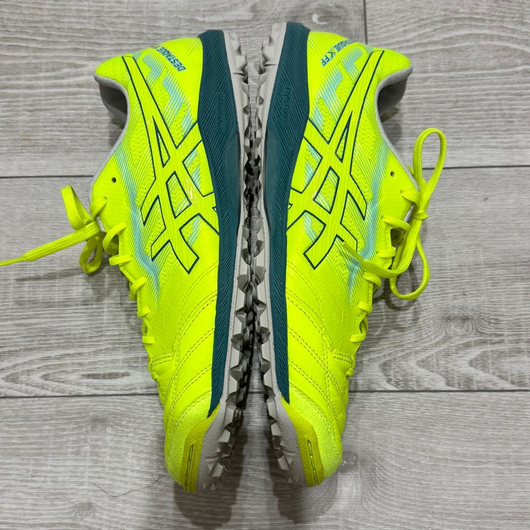 シューズ ASICS DESTAQUE K FF TF 27cm