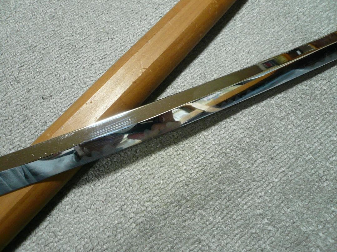 模造刀 白鞘 日本刀