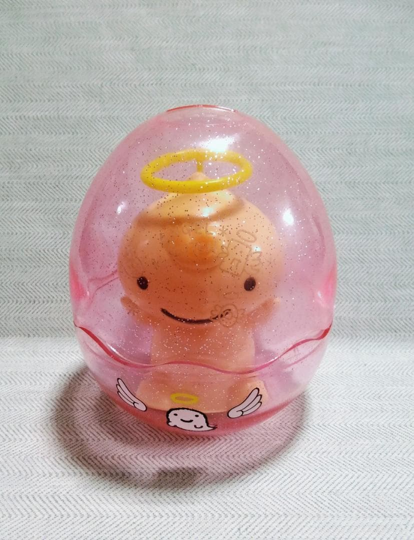 バンダイ　てんしっち　エンジェル　貯金箱　平成レトロ