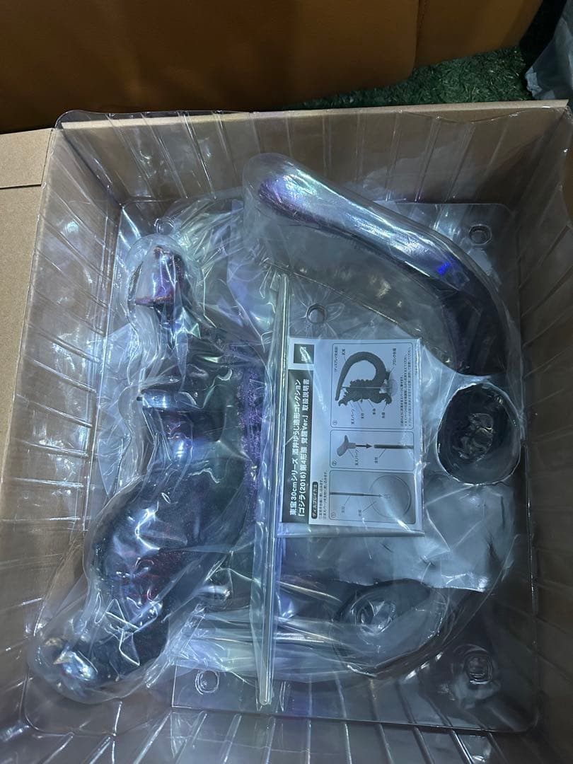 酒井ゆうじ造形コレクション ゴジラ（2016） 第4形態 ゴジラストア限定版