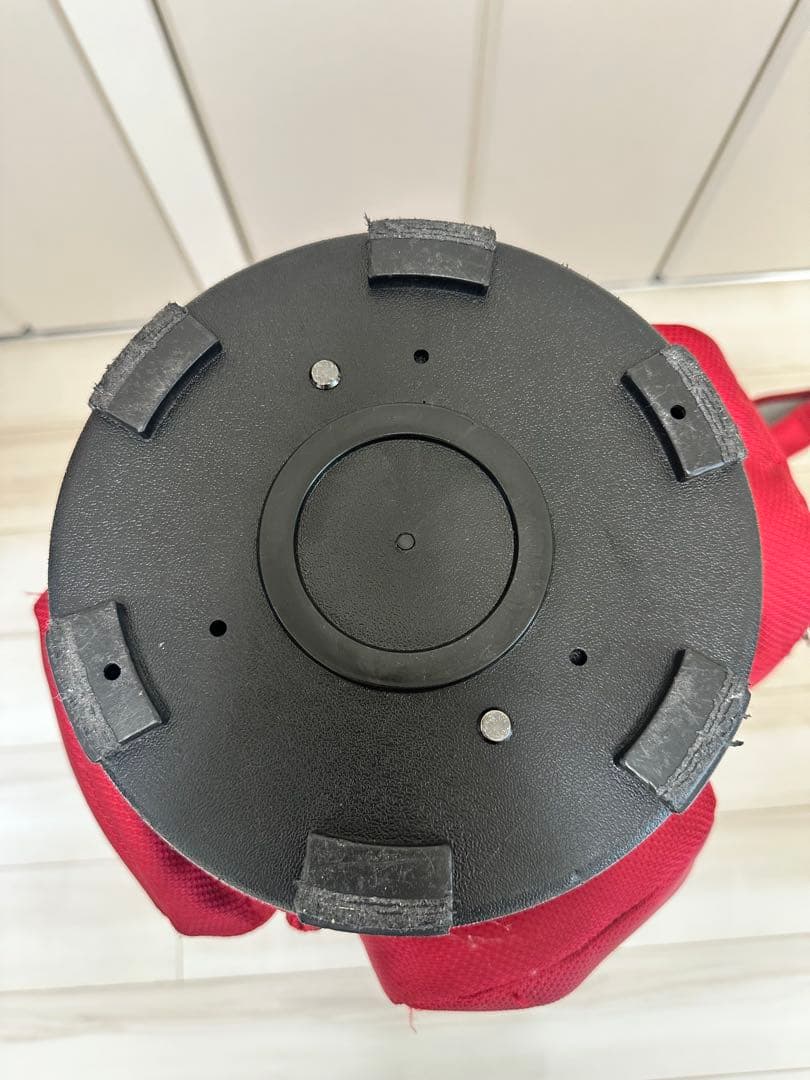 Callaway キャディバッグ 赤　レディース