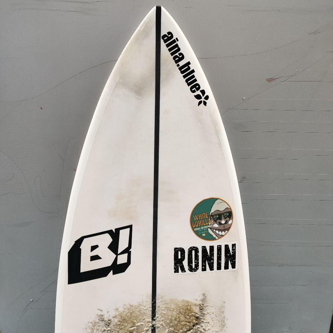 【格安♪】BUELL COMP5.7 ライダー使用ボード ジャンク