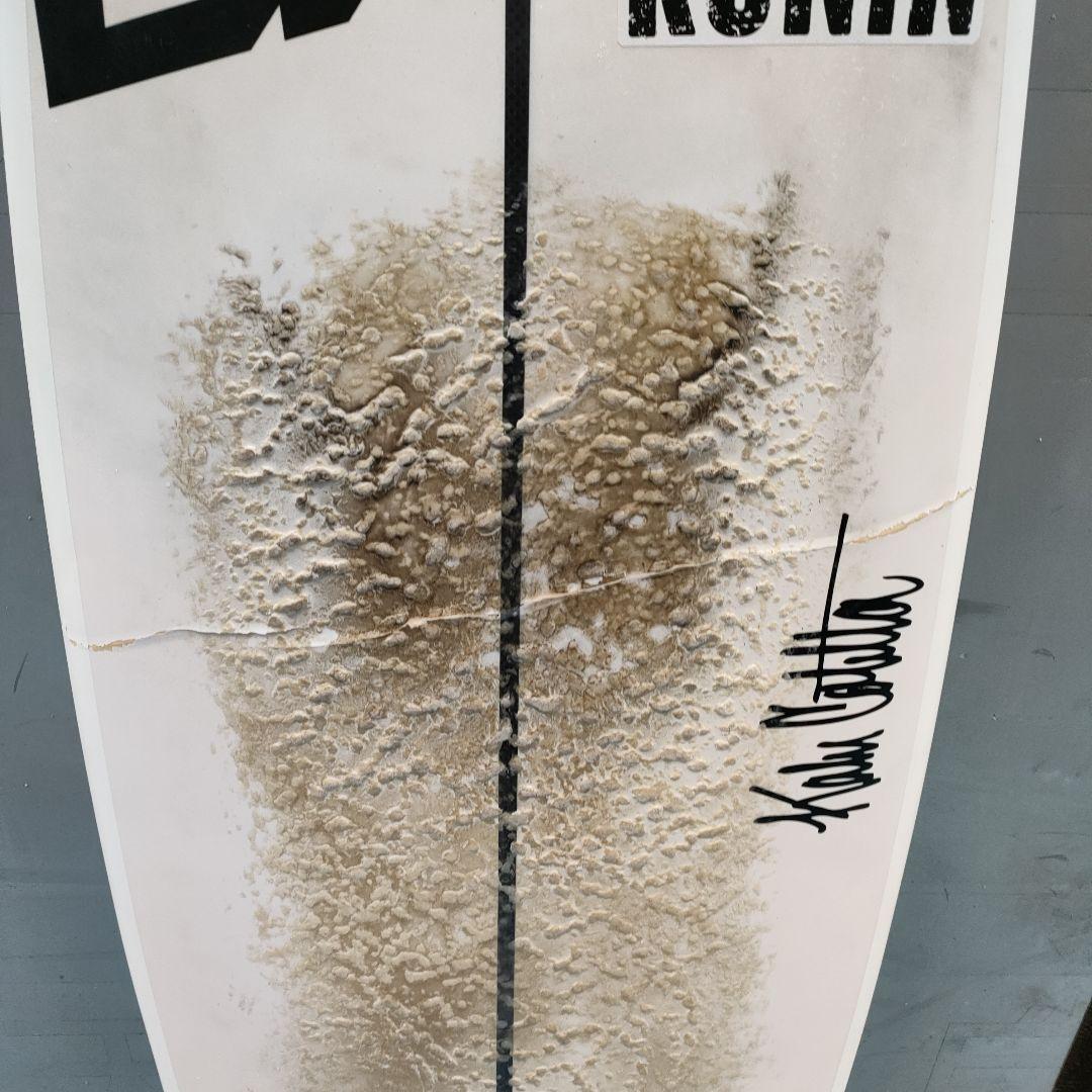 【格安♪】BUELL COMP5.7 ライダー使用ボード ジャンク