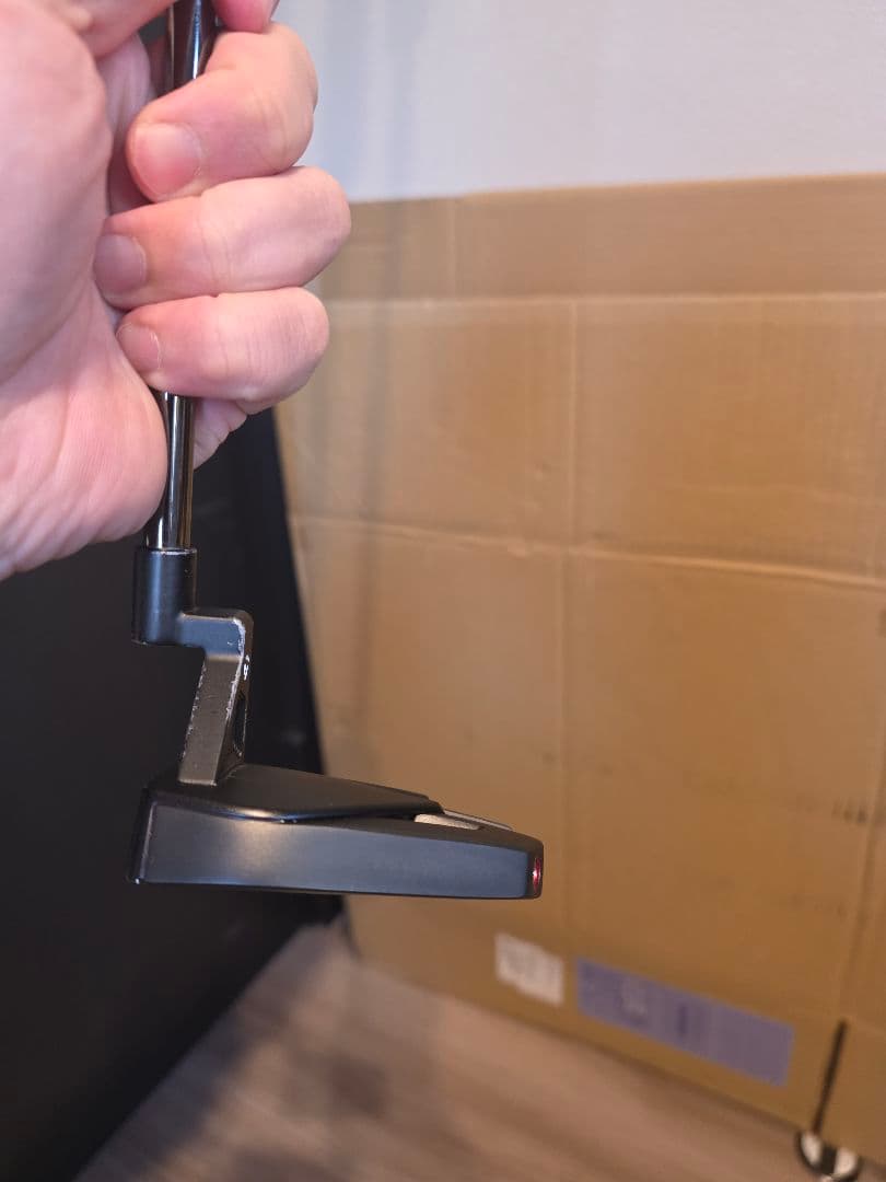 TaylorMade Spider GT TM1 パター 34インチ