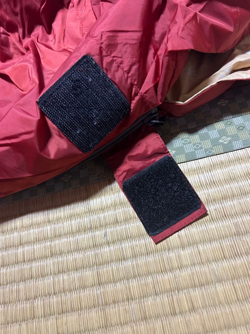 【美品】スノーピーク セパレートオフトンワイド BDD-103