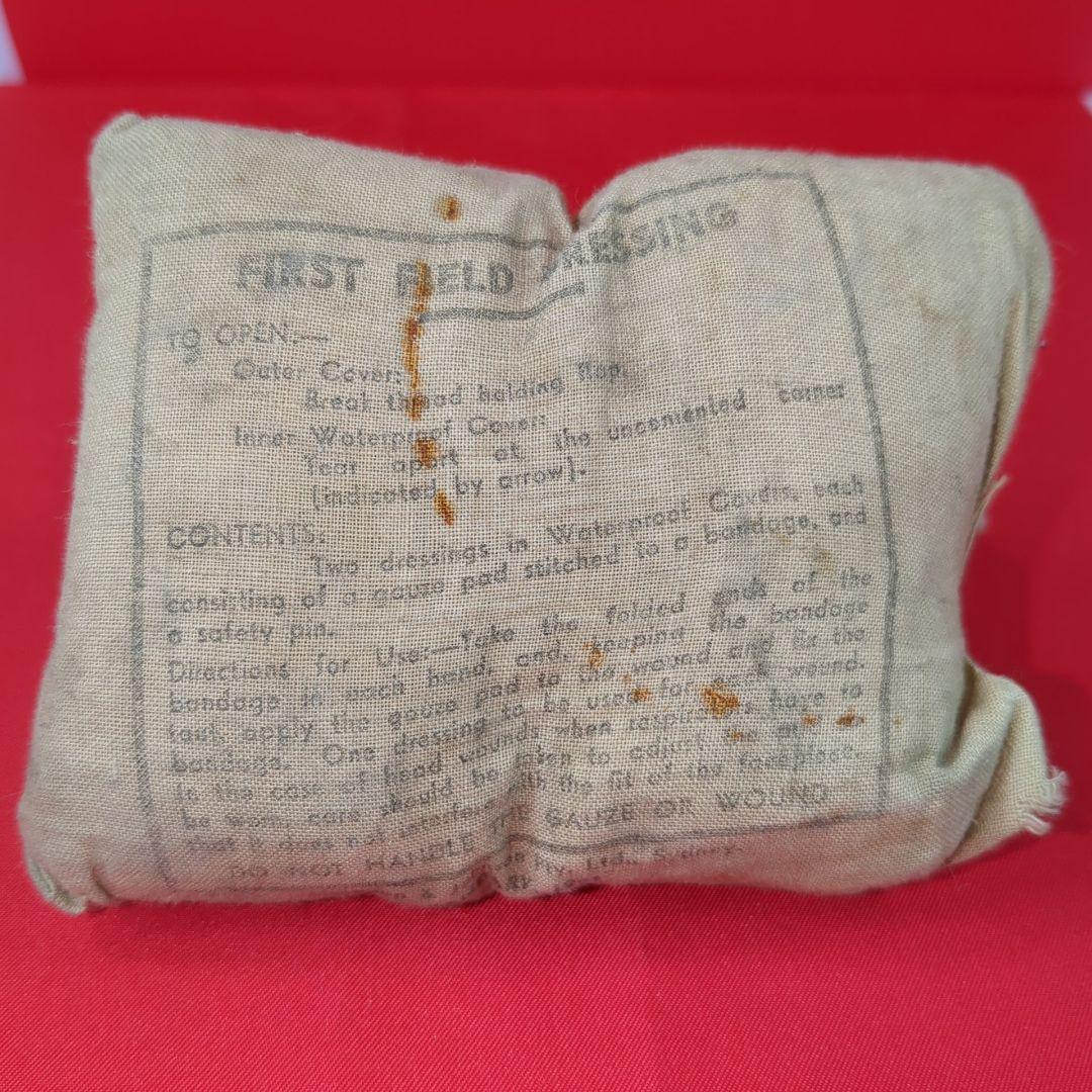オーストラリア軍 1943年 FIRST FIELD DRESSING