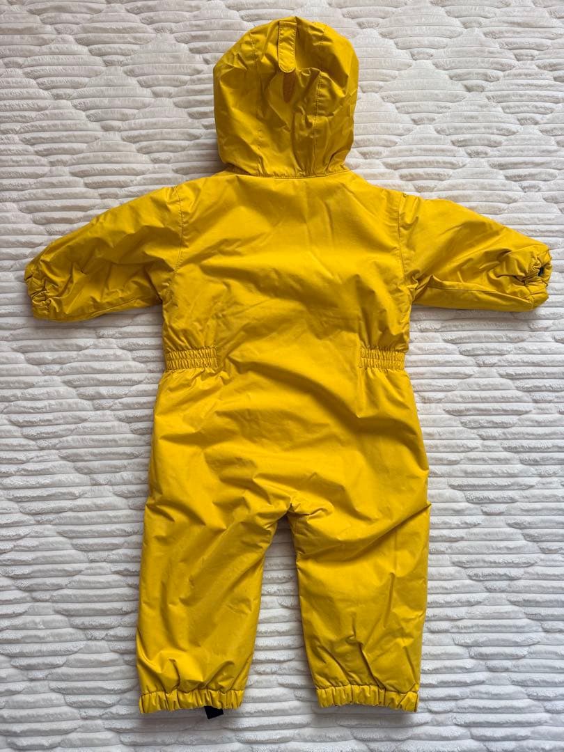 mont-bell ベビー用スキーウェア 80サイズ