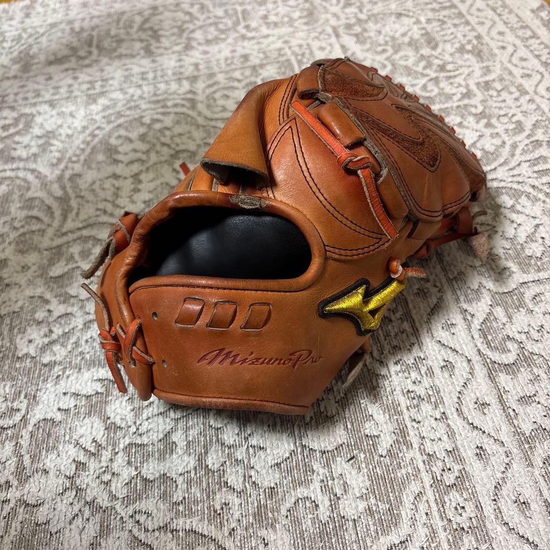 ミズノプロ 硬式用 ピッチャー用グローブ