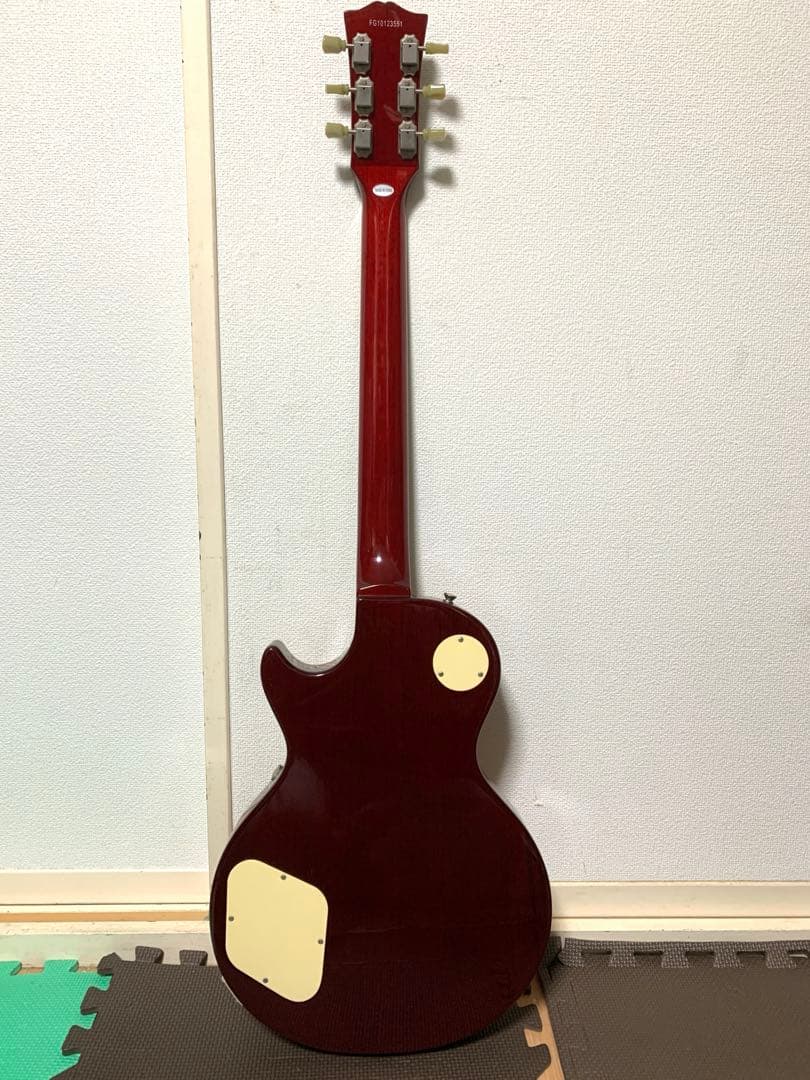Burny バーニー RLG-55フェルナンデス レスポール エレキギター
