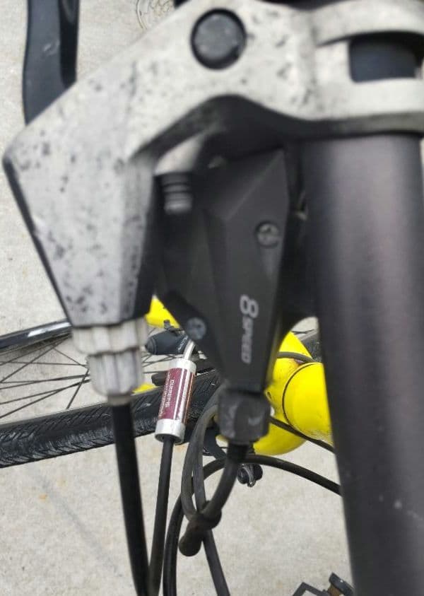 ブリヂストン シルヴァf24クロスバイク