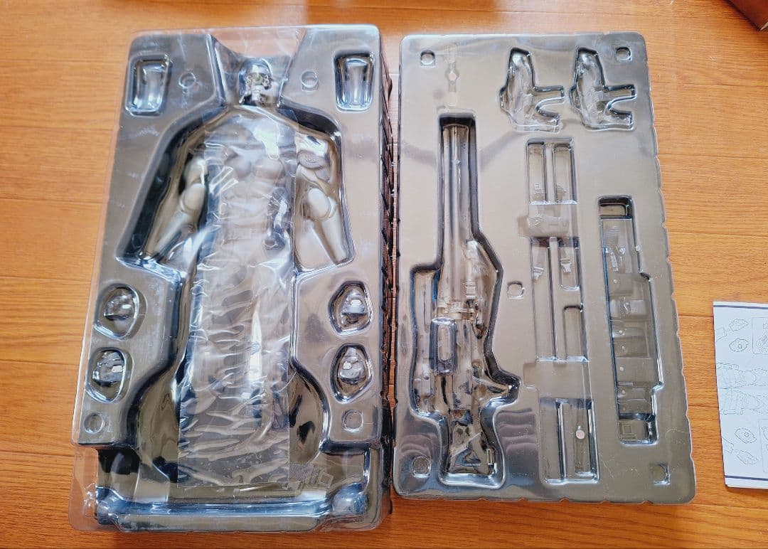 Hot Toys•アップルシード•ブリアレオス