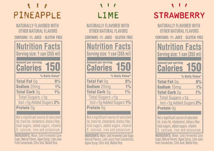 CACTI™ AGAVE SPIKED SELTZER 9 CAN PACK