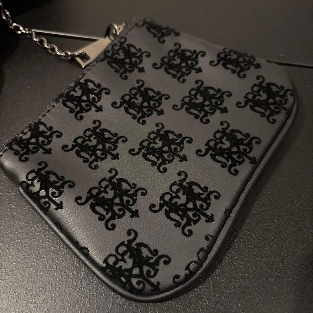 HYDE 富良野　黒ミサ　2019 バッグ　ミニボストン