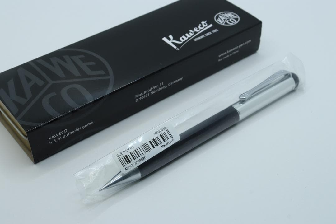 廃盤品 カヴェコ エレガンス シャープペンシル 0.7mm