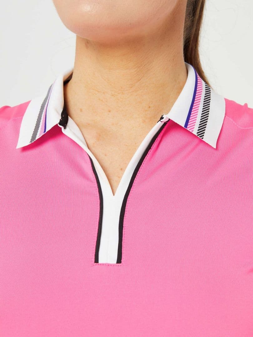 値下げ新品☆海外輸入♪ラッキーインラブテニスゴルフセットアップUSS日本M-L