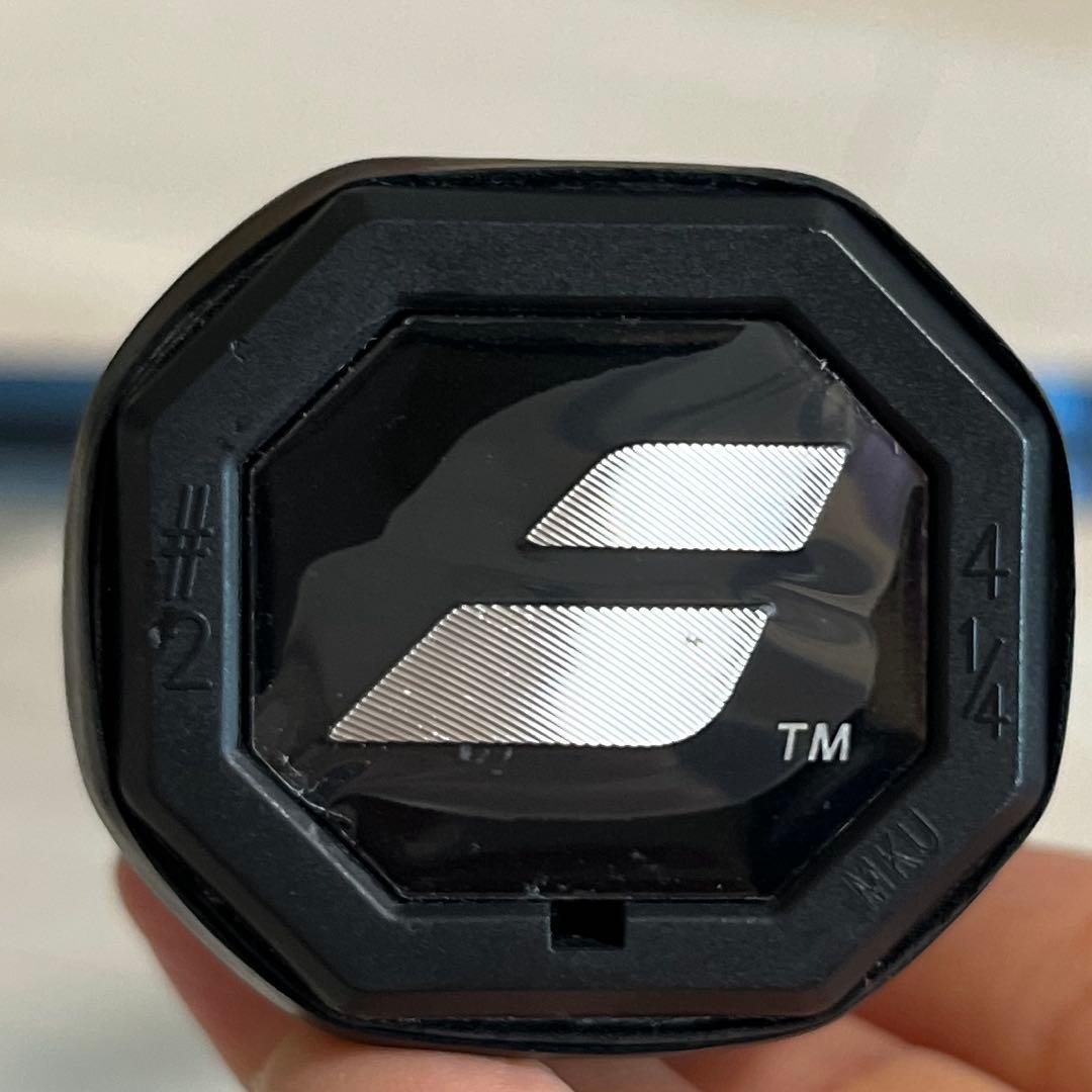 Babolat Pure Drive テニスラケット　グリップ2