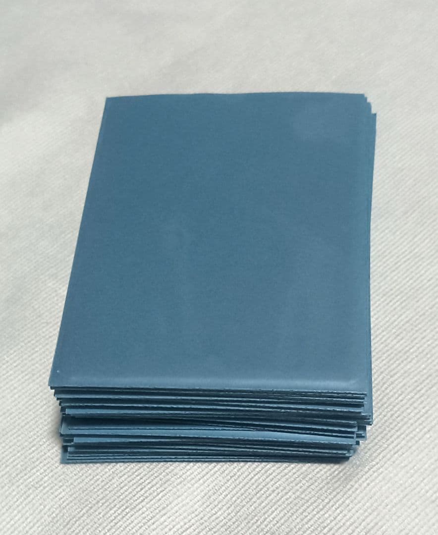 アバク墓地ソース　デッキ　デュエマ　二重スリーブ　説明見てください！