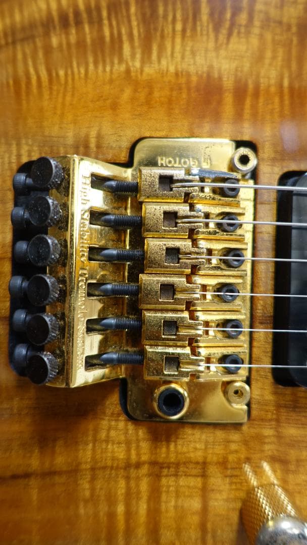 ギター Suhr Standard Custom Flamed Koa Top