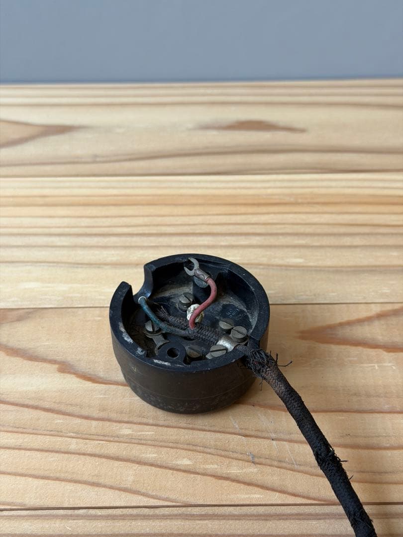 黒電話　レトロ