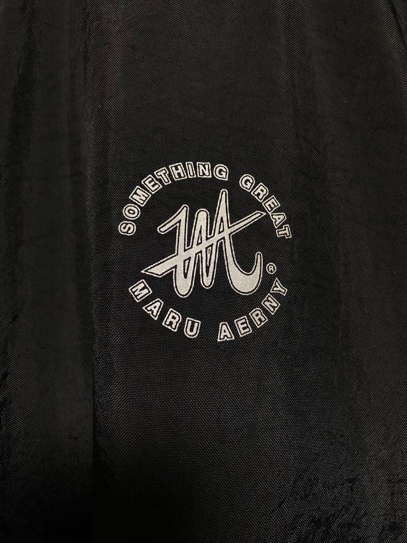 MARU AERNY MARU23 丸山茂樹　セットアップ　日本製　20着限定