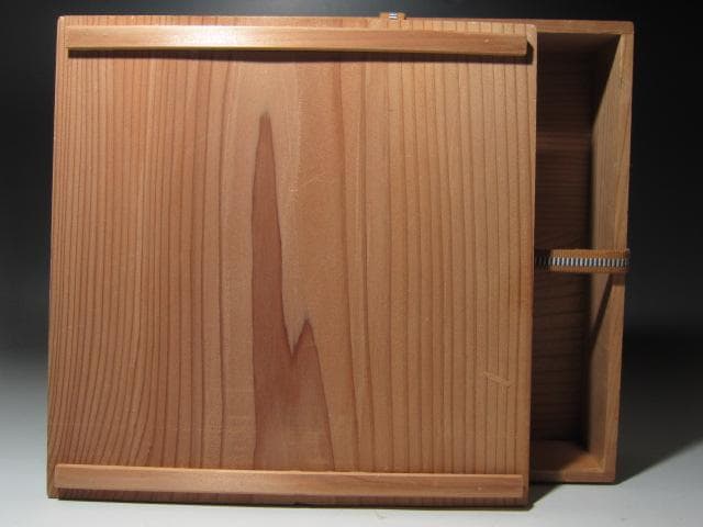 ★　古伊万里　染付龍図皿　味わい深い一品です★x306