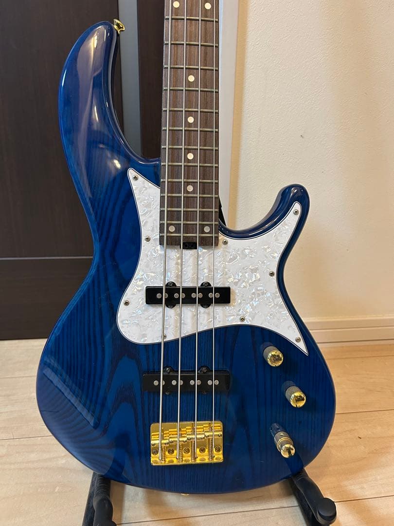 【たーたた】Aria Pro II RSB-42AR SBL エレキベース