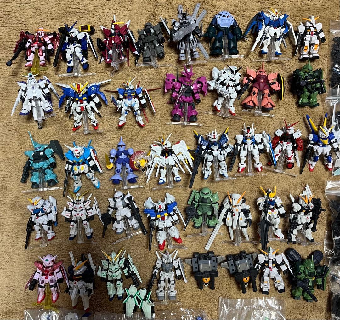 機動戦士ガンダム　モビルスーツ　アンサンブル