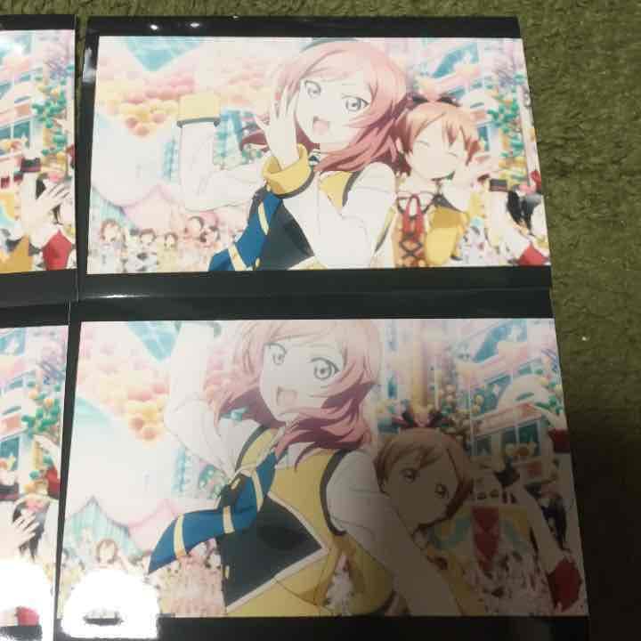 ラブライブ 劇場版 フィルム 真姫アップ