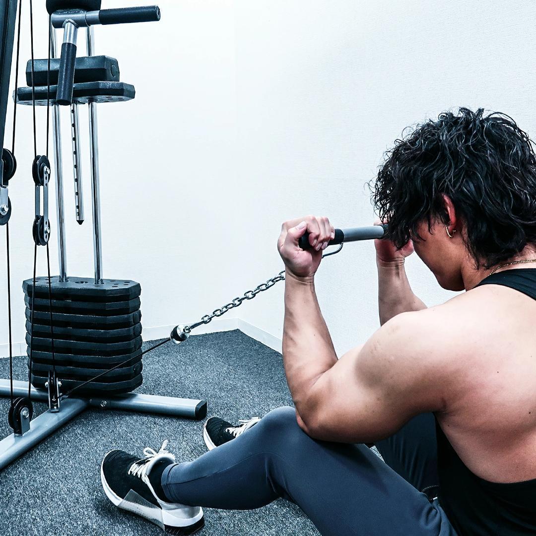 マルチホームジム B2204スマート自宅トレーニング器具1台多役 静音設計