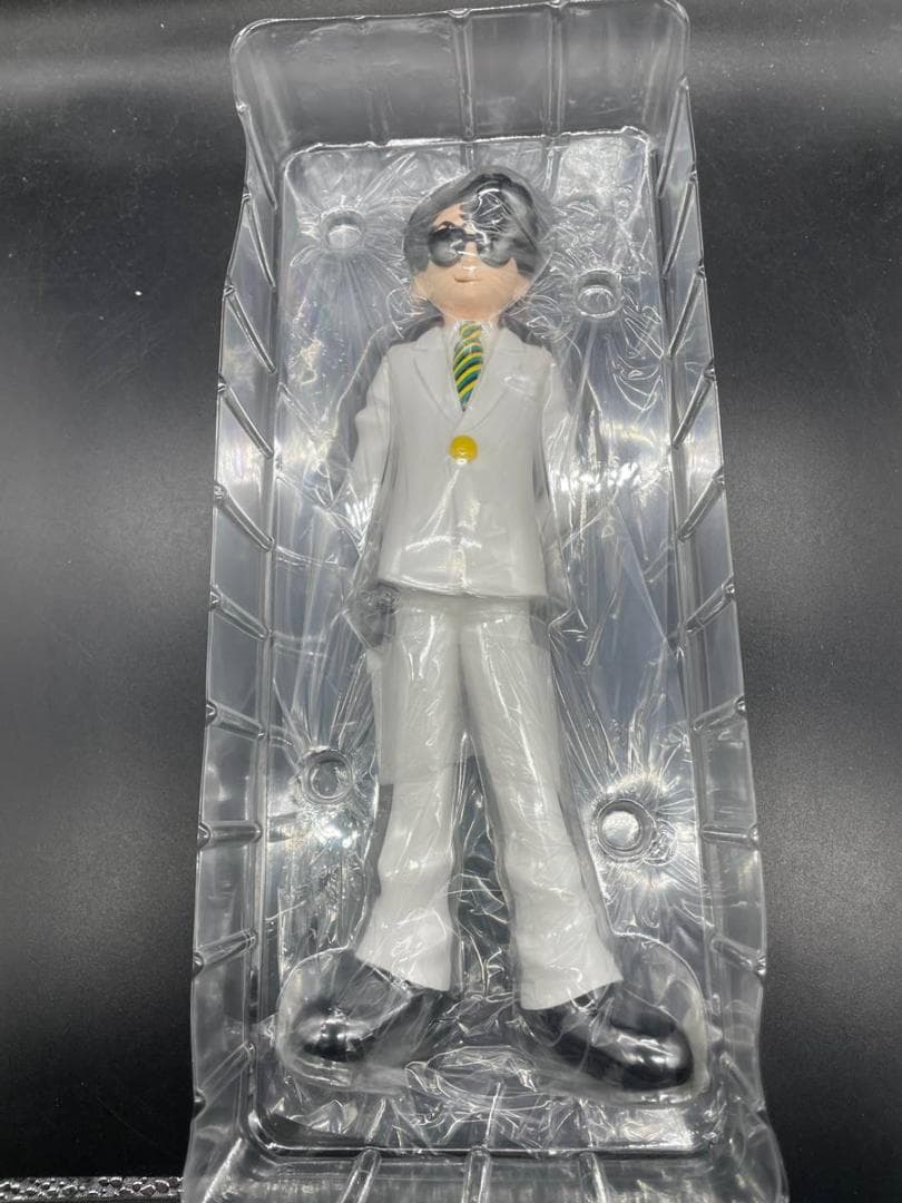 手塚治虫キャラクターズ Sofvi Collection 002 ロック ソフビ