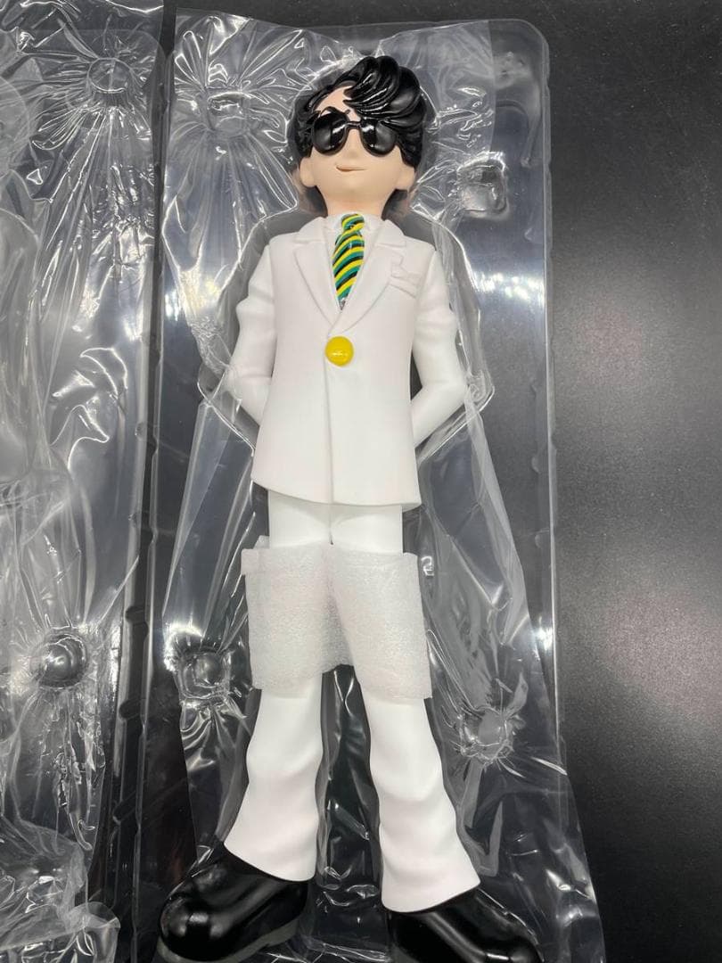 手塚治虫キャラクターズ Sofvi Collection 002 ロック ソフビ