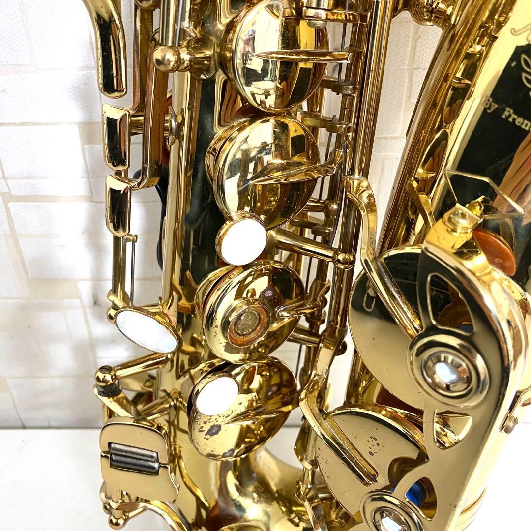 Maxtone マックストーン アルトサックス ハードケース付き