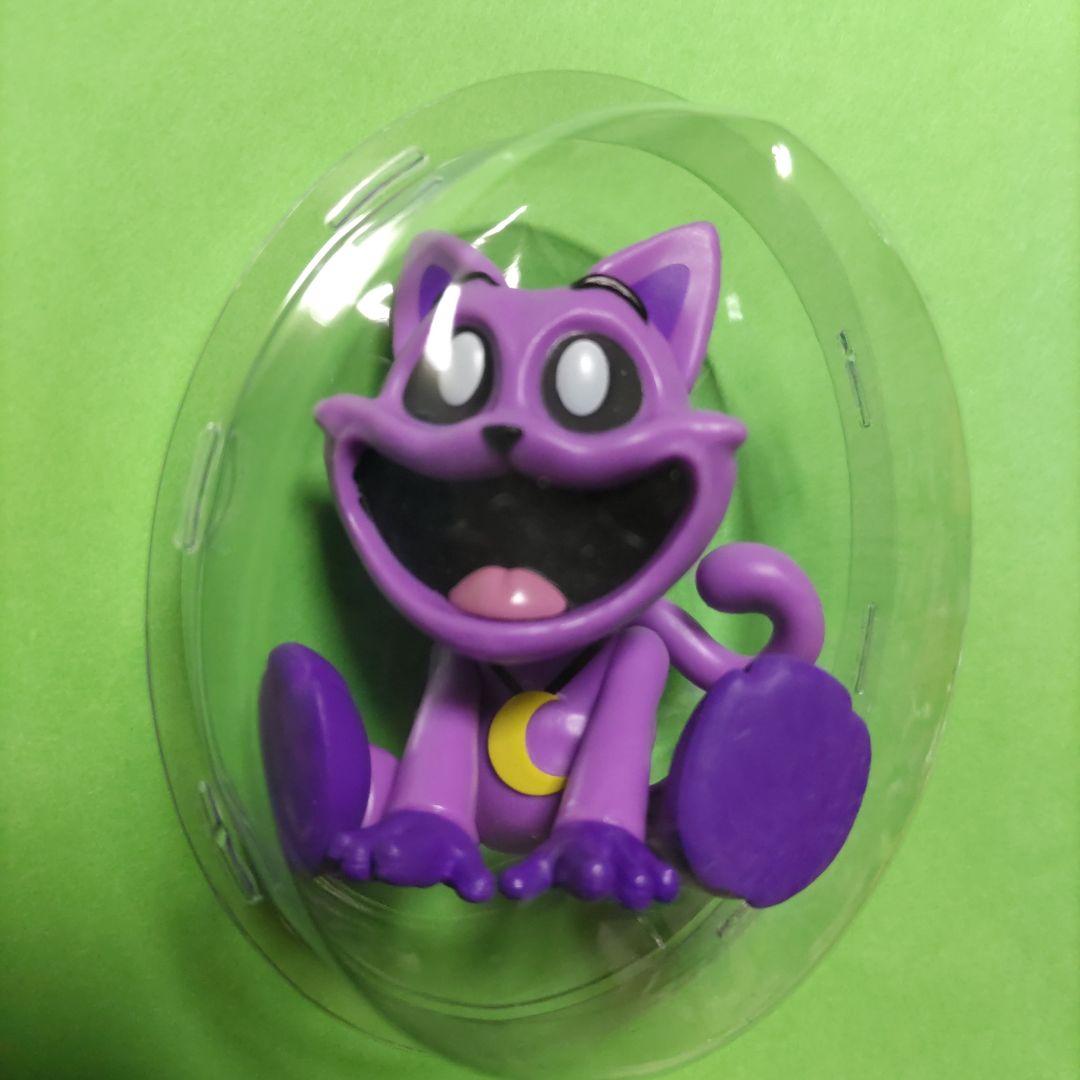 ポピープレイタイム スマイリングクリッターズ ミニフィギュア キャットナップ