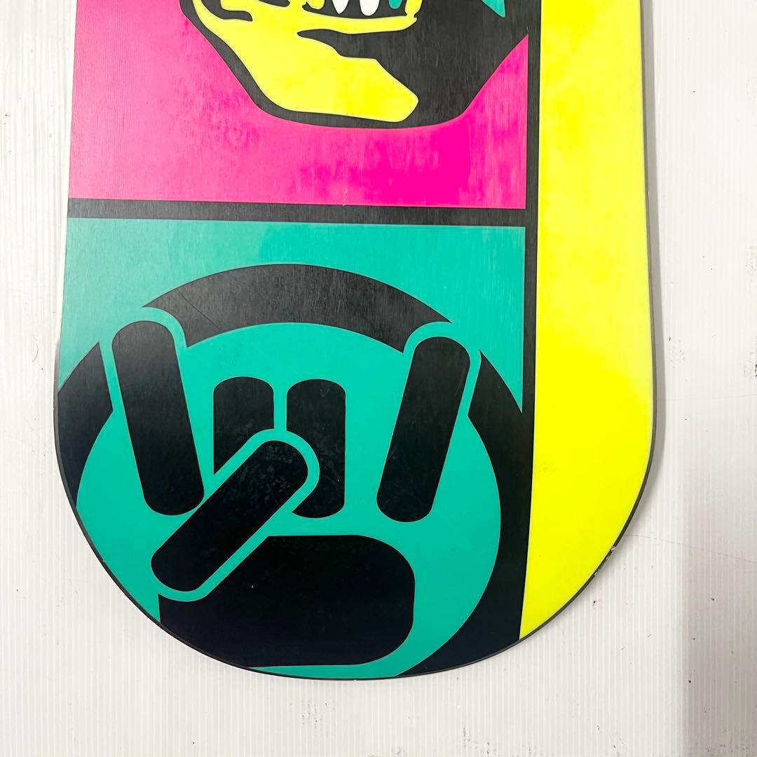 K2 WWW FLUX スノボセット　スノーボード FLUX バインディング 板