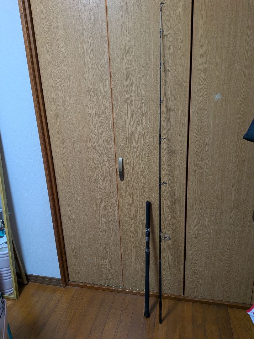 ヤマガブランクス ブルースナイパー80/5