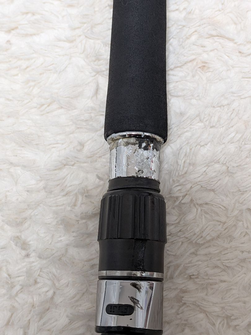 ヤマガブランクス ブルースナイパー80/5