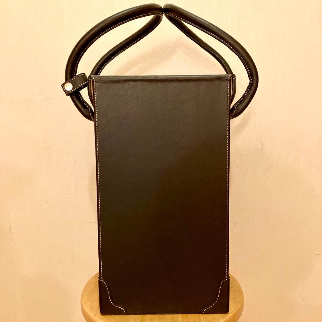 【新品未使用】コールマン アメリカンヘリテイジ レザーランタンケース