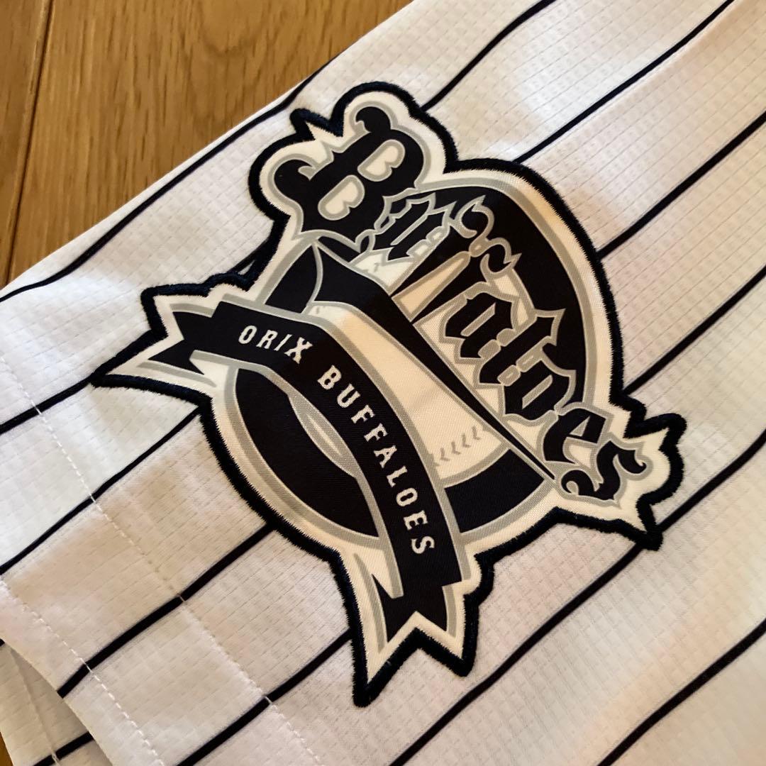 オリックスバファローズ RAOH 99 ニックネームユニ　Ｌサイズ