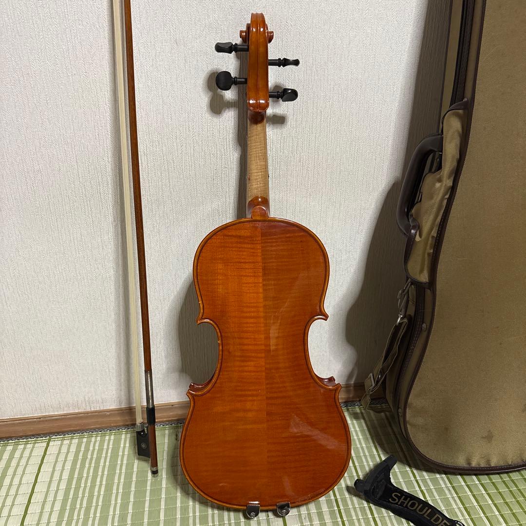 フューメビアンカPietro バイオリン　4/4 1993年　楽器　ヴァイオリン