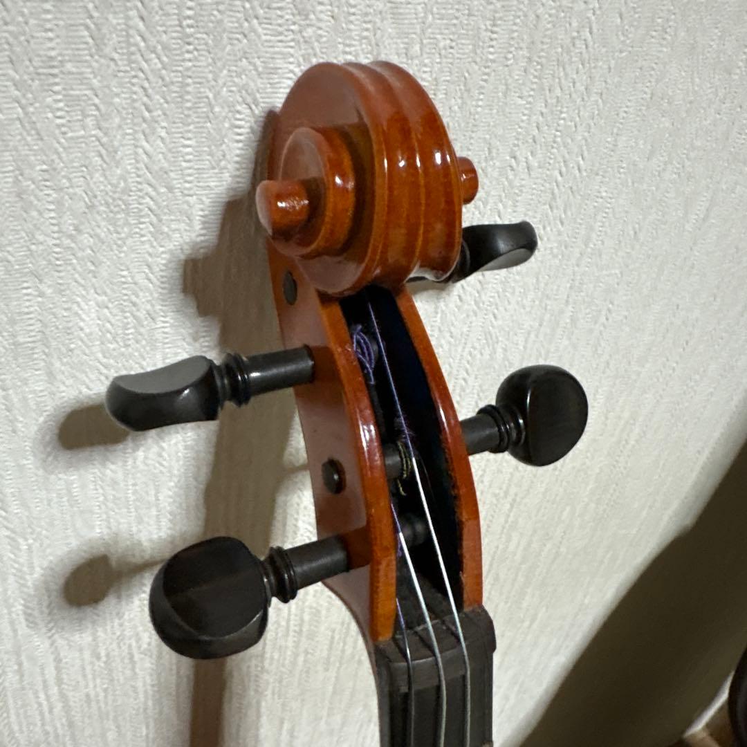 フューメビアンカPietro バイオリン　4/4 1993年　楽器　ヴァイオリン