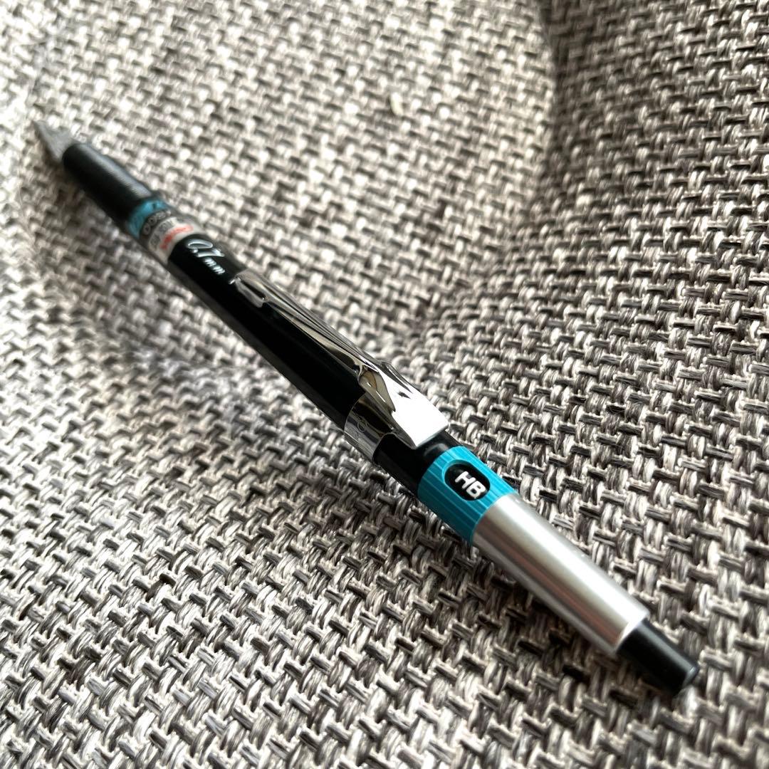 Pentel PG7 グラフペンシル製図 廃盤 シャーペン⭐︎レアなシャー芯付き⭐︎