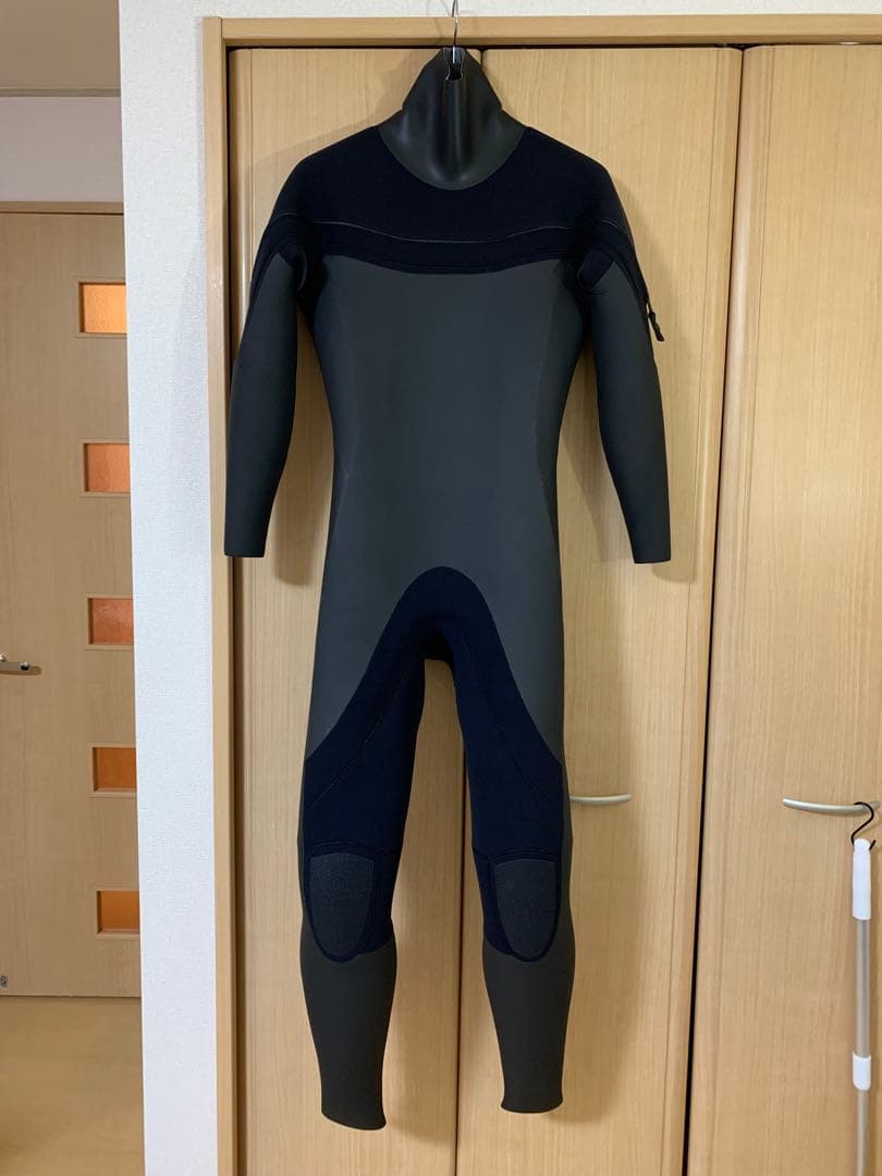 セミドライ サイズ　LB 全身裏起毛 5×3