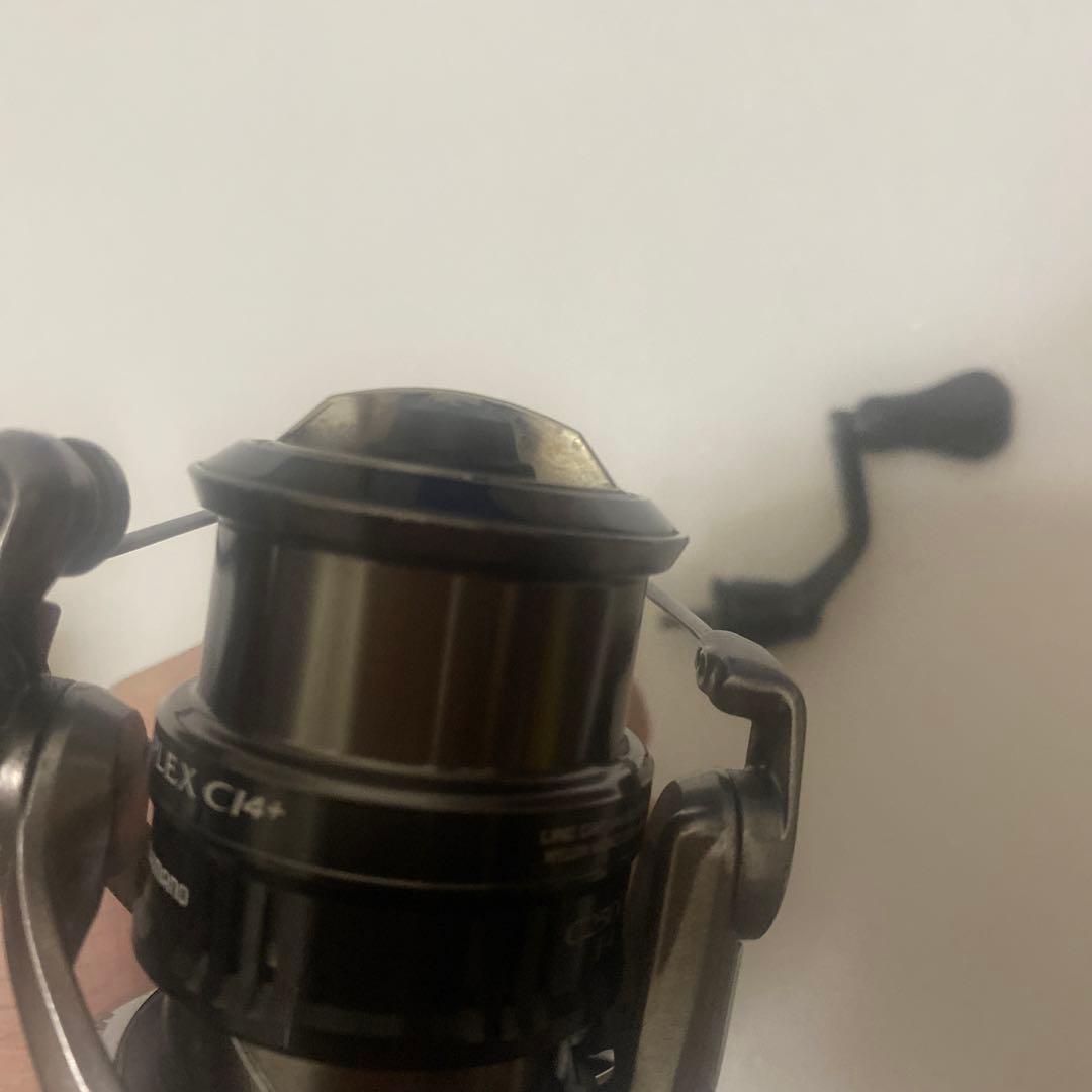 リール SHIMANO 17 COMPLEX CI4+ C2500S F4