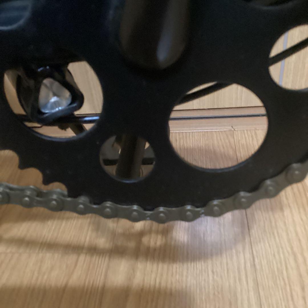 SCHWINN ビーチクルーザー 黒26インチ