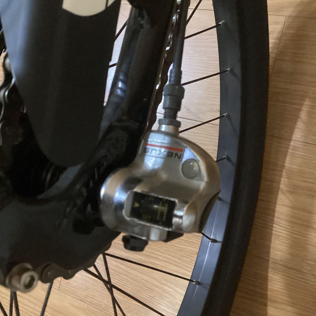 SCHWINN ビーチクルーザー 黒26インチ