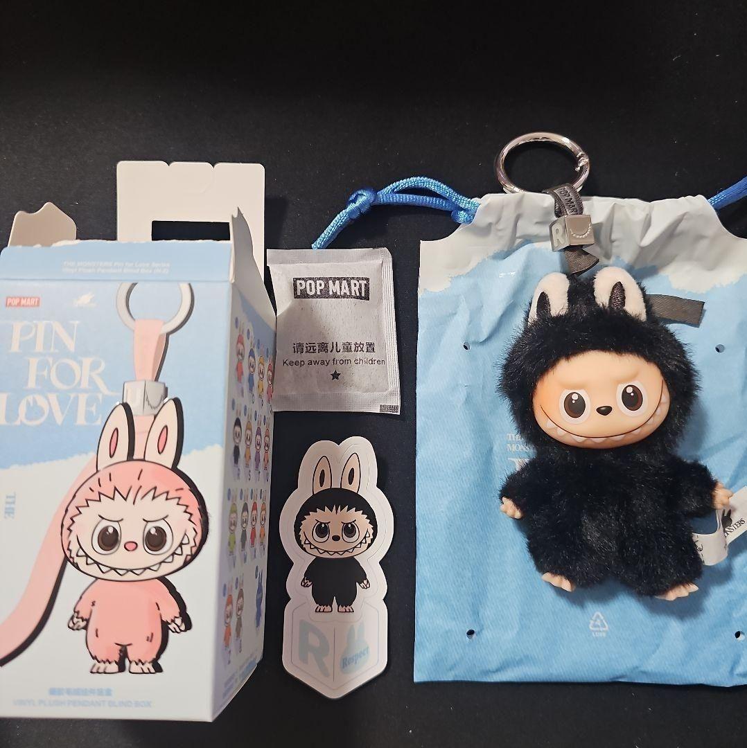 専用ページ　ラブブ R と L