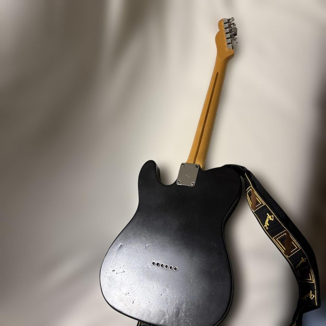 fender Mexico prayer テレキャスター リフィニッシュ